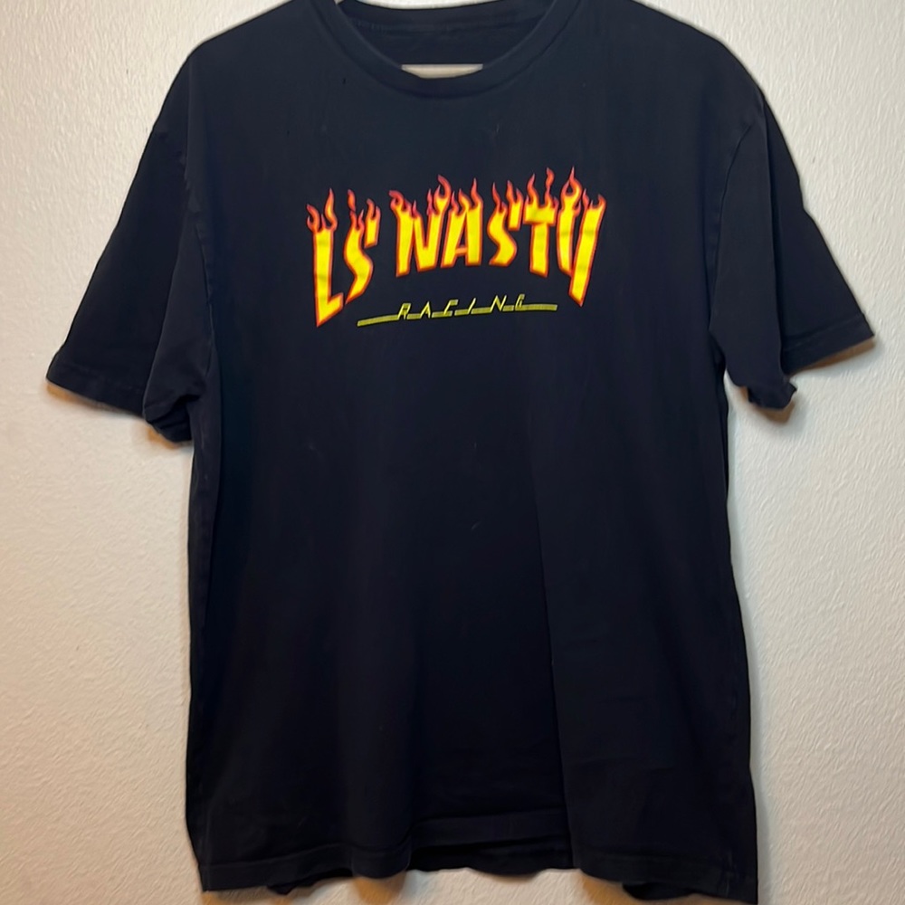 Ls Nasty racing t-shirt